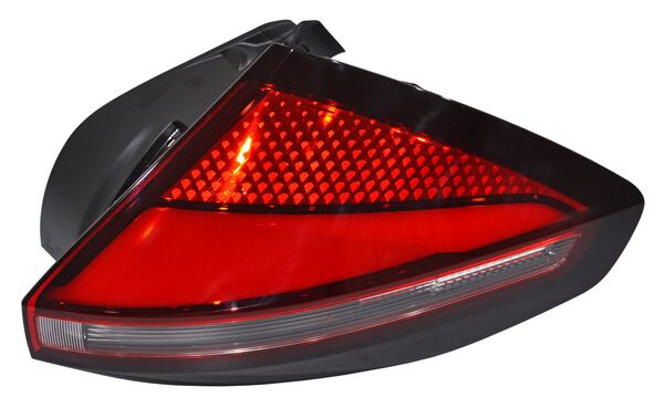 Calavera Chirey Tiggo 2 Pro 2023-2025 Exterior Derecha