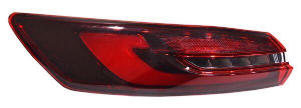 Calavera Fastback 23-25 Ext Leds 288 251114 Izq