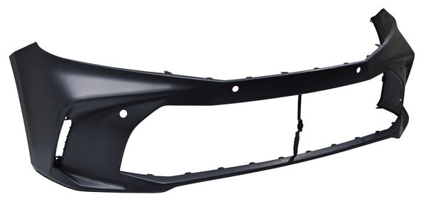 Defensa Del Camry 2025 2026 Xle C/Hoyo P/Sensor 250725