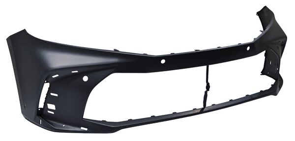 Defensa Del Camry 2025 2026 Xse C/Hoyo P/Sensor 250725