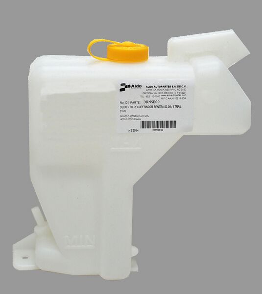 Deposito Recuperador Sentra 2000-2006/ Xtrail 2001-2007 C/Tapa 288