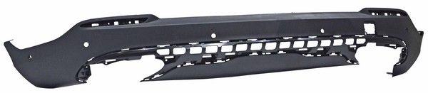 Defensa Tras Mbenz Glc 2016 2017 2018 2019 Inf C/Hoyo P/Sens 250829