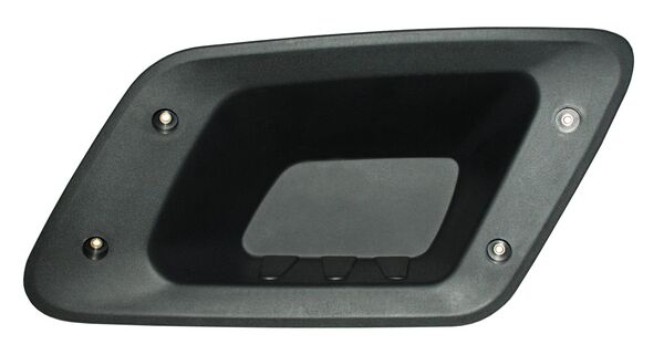 Escalon Costado Tornado 11-20 Plastico Izq