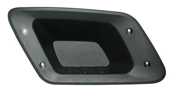 Escalon Costado Tornado 11-20 Plastico 288 Der