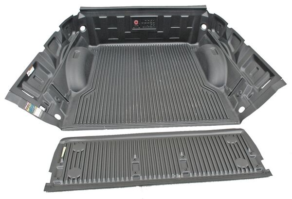 Bedliner Ford Pu 2015 2016 2017 2018 2019 2020 2021 Doble Cab 5.5 S/Riel Dmv