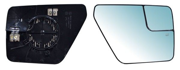 Luna Espejo Ford Pu F150 2021 2022 2023 2024 C/Desemp 250718 Der