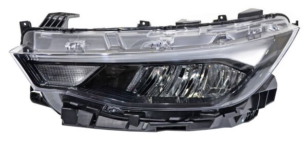 Faro Pulse 2023-2025 Leds Izquierda
