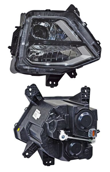 Faro Jac Sei 7 Pro 2022-2023 288 Derecho