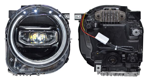 FARO RENEGADE 19-22 LEDS 288 DER 2252R