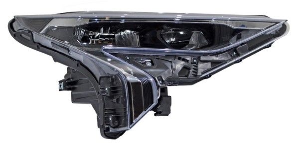 Faro P/Kia K3 L/ Lx 2024-2026 Derecha