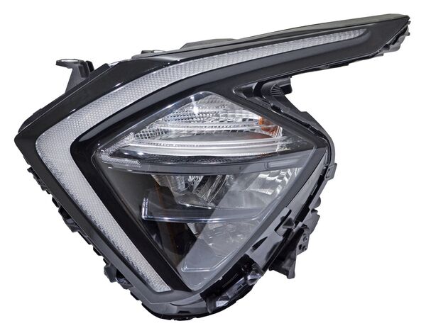 Faro P/Kia Sportage 2023-2024 Leds Izquierdo