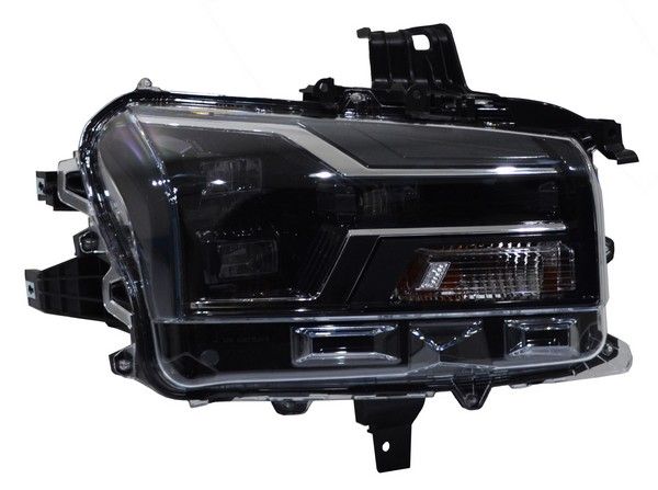 Faro Mitsubishi Pu L200 Gls/Grs 2025-2026 Leds Derecho
