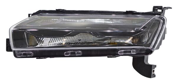 Faro Renault Kwid 2023-2024 Con Led Izquierdo