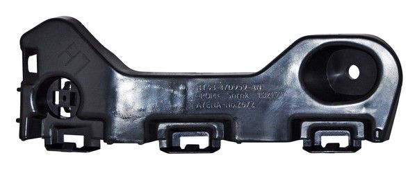 Guia Facia Delantera Ford Edge 2011-2014 Izquierda