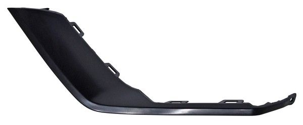 Moldura Facia Trasera Byd Dolphin 2024-2025 Derecha