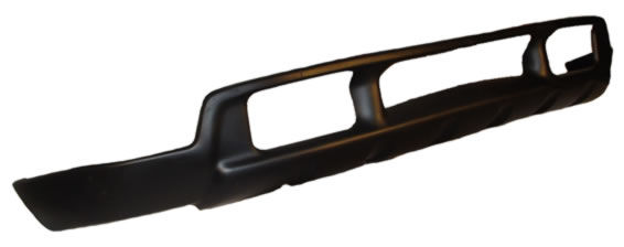 Moldura Facia Delantera Ford Super Duty 1999-2004 Inferior