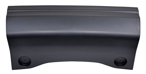Moldura Defensa Trasera Jeep Grand Cherokee Overland 2022-2024 Central