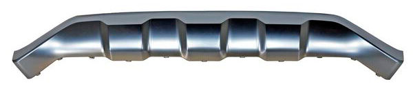 Moldura Defensa Trasera P/Kia Sportage 2023-2025 Satin