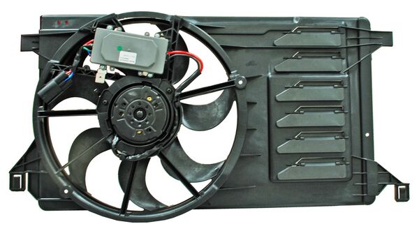 Motoventilador Mazda 3 2010-2011- 2012-2013 L4/ 2.0L/ 2.5L Completo 892