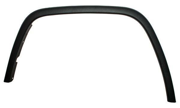 Moldura Arco Jeep Grand Cherokee 2011-2016 Corrugada Izquierda