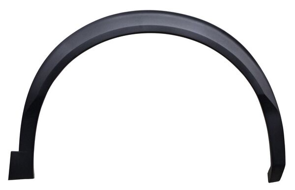 Moldura Arco Salpicadera Peugeot 2008 2021-2024 Derecha