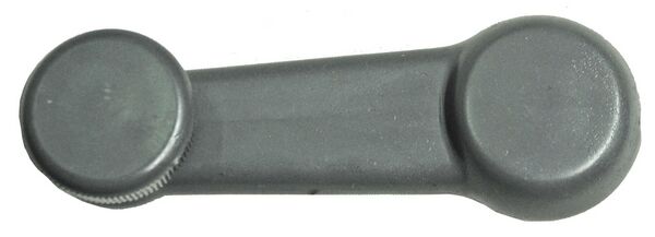 Manija Elevador Cristal Chevrolet Tracker 1999-2004 Plastico Gris