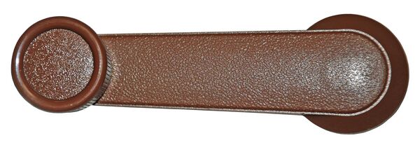 Manija Elevador Cristal Mazda Pickup 1986-1993 Plastico Cafe