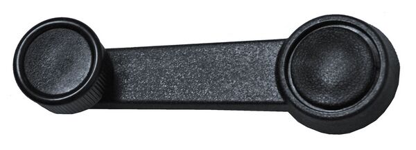 Manija Elevador Cristal Mazda Pickup 1986-1993 Plastico Negra