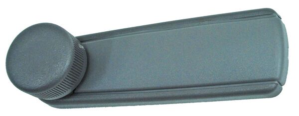 Manija Elevador Cristal Vw Eurovan 2001-2004 Plastico Gris