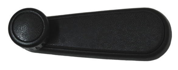 Manija Elevador Cristal Vw Golf/ Jetta 1988-1992 Plastico Negra