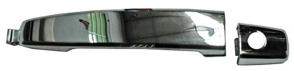 Manija Exterior Chevrolet Aveo/ Captiva 2008-2011/ Pontiac G3 2006-2009 Cromada Delantera Plastico Rh=Lh