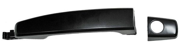 Manija Exterior Chevrolet Aveo 2012-2018/ Sonic 2012-2017/ Malibu 2013-2015/ Trax 2013-2020/ Cruze/ Camaro 2010-2016/ Colorado 2013-2015/ S10 2016 China Delantera Plastico Izquierda