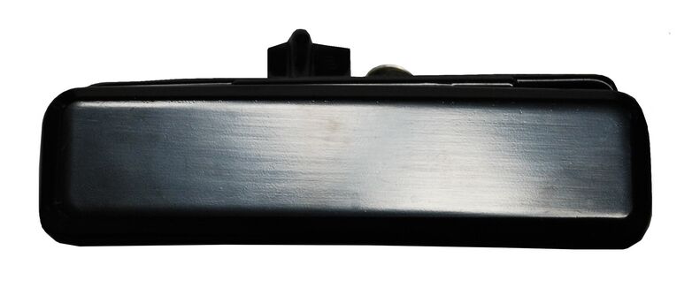 Manija Exterior Chevrolet Astro/ Gmc Safari 1992-2005 Lisa Delantera Metal Izquierda