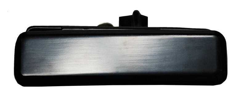 Manija Exterior Chevrolet Astro/ Gmc Safari 1992-2005 Lisa Delantera Metal Derecha