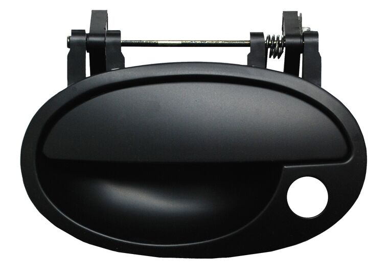 Manija Exterior Chevrolet Corsa 2002-2008/ Tornado 2004-2011/ Meriva 2004-2007 Lisa Delantera Plastico Izquierda