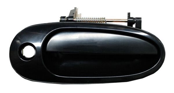 Manija Exterior Pontiac Grand Am 1999-2005 Lisa Delantera Plastico Derecha