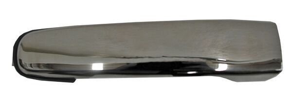 Manija Exterior Chevrolet Hhr 2006-2009 Cromo/Humo Delantera Plastico Izquierda