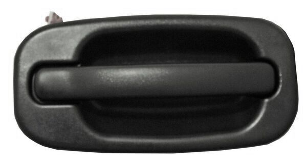 Manija Exterior Chevrolet Cheyenne/Silverado 1999-2006/ Sububurban/ Tahoe/Gmc Yukon/Gmc Denali 2000-2006/ Avalanche 2002-2006 China Sin Hoyo Para Llave Delantera Plastico Derecha