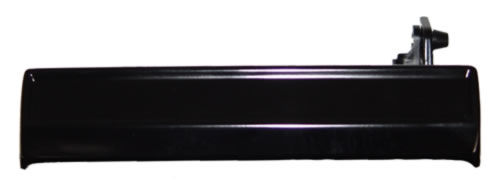 Manija Exterior Chevrolet S10/ Blazer 1982-1994 Negra Metal Izquierda