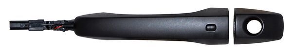 Manija Exterior Chrysler 300 2012-2019/Dodge Journey 2011-2019 Lisa Para Sensor Con Hoyo Para Llave Delantera Izquierda