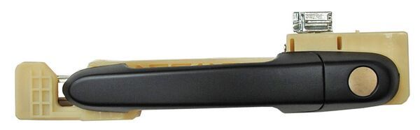 Manija Exterior Dodge Attitude 2006-2011 Lisa Con Base Delantera Plastico Izquierda