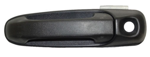 Manija Exterior Dodge Durango 2004-2009 China Delantera Plastico Izquierda