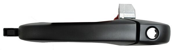 Manija Exterior Dodge Durango 2012-2016 Lisa Delantera Plastico Izquierda