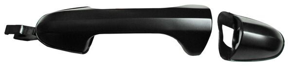 Manija Exterior Chrysler Pacifica 2004-2008 Lisa Trasera Plastico Izquierda