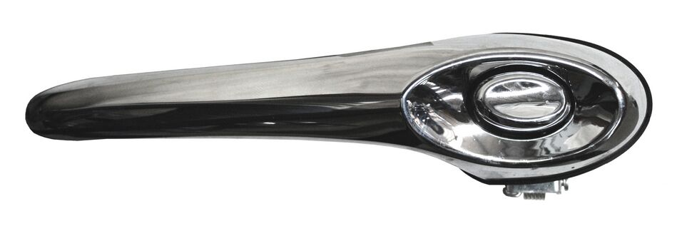 Manija Exterior Chrysler Pt Cruiser 2001-2010 Cromada Delantera Plastico Izquierda