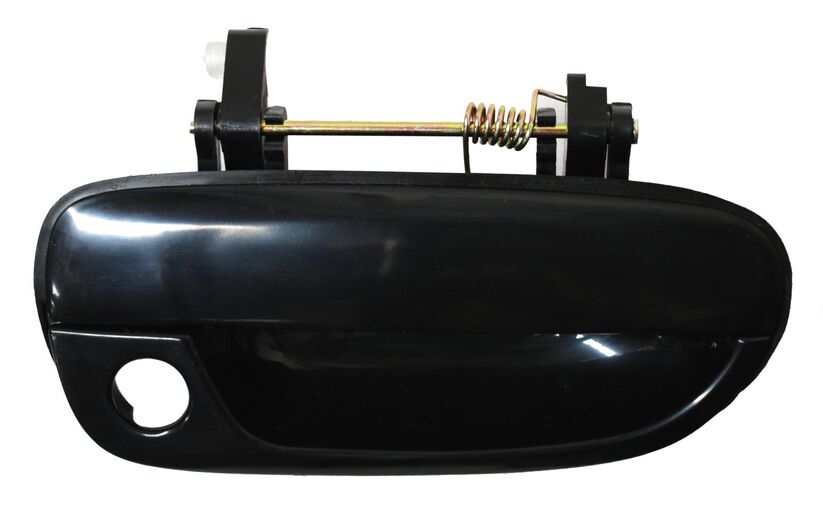 Manija Exterior Dodge Verna 2004-2006 Lisa Delantera Plastico Derecha