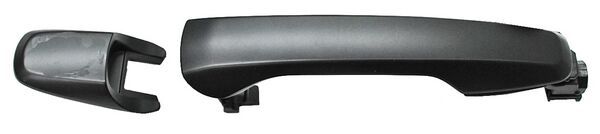 Manija Exterior Ford Explorer 2011-2015 Lisa Sin Hoyo Para Llave Delantera Plastico Derecha