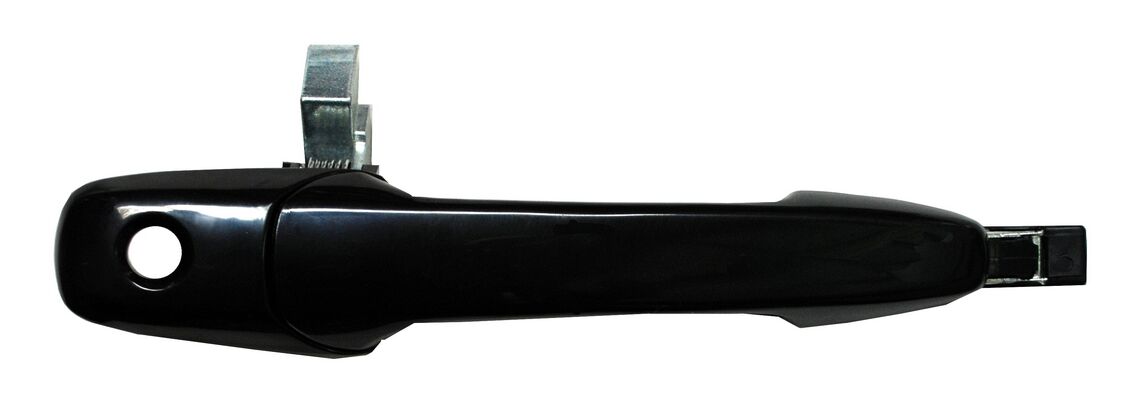 Manija Exterior Ford Mustang 2005-2013 Lisa Delantera Plastico Derecha