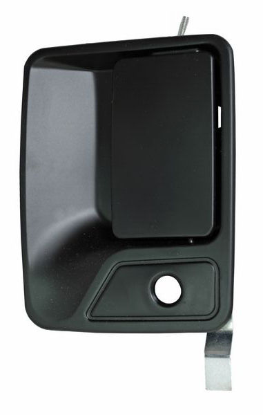 Manija Exterior Ford Super Duty 1999-2016/ Excursion 2000-2005 Lisa Delantera Plastico Izquierda