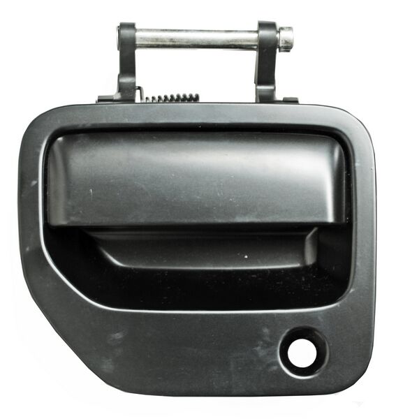 Manija Exterior Honda Ridgeline 2006-2012 Lisa Delantera Plastico Izquierda